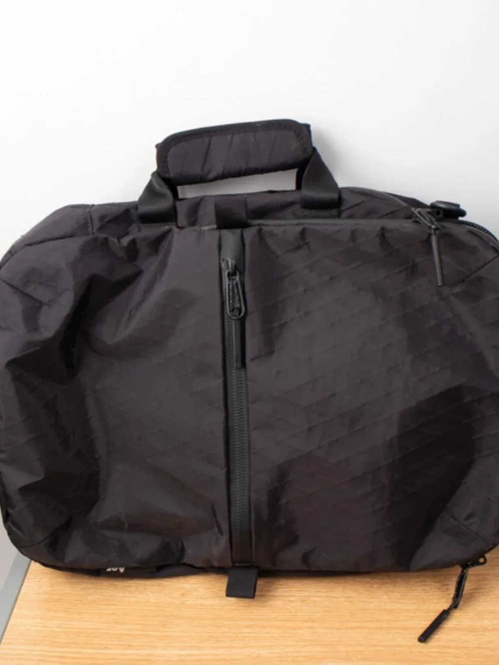 Aer Flight Pack 2 X-Pac Edition Black 19L Backpack Brief